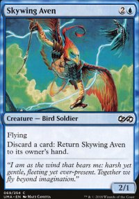 Skywing Aven - Ultimate Masters