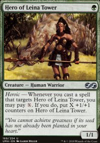 Hero of Leina Tower - Ultimate Masters