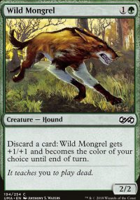 Wild Mongrel - Ultimate Masters