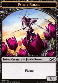 Faerie Rogue - Ultimate Masters