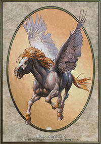 Pegasus - Unglued