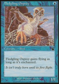 Fledgling Osprey - Urza's Destiny