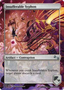 Insufferable Syphon - Unstable