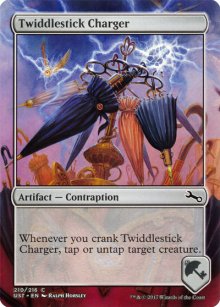 Twiddlestick Charger - Unstable
