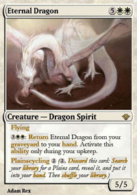 Eternal Dragon - Vintage Masters