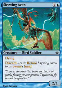 Skywing Aven - Vintage Masters