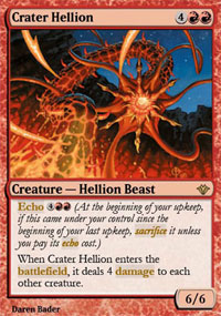 Crater Hellion - Vintage Masters