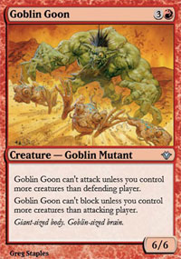 Goblin Goon - Vintage Masters