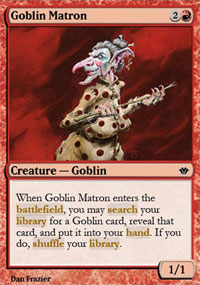 Goblin Matron - Vintage Masters