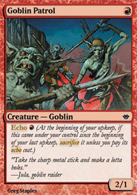Goblin Patrol - Vintage Masters