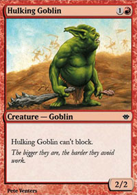 Hulking Goblin - Vintage Masters