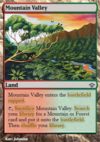 Mountain Valley - Vintage Masters