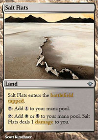 Salt Flats - Vintage Masters