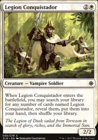 Legion Conquistador - Ixalan