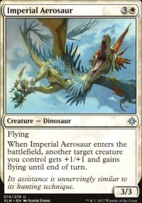 Imperial Aerosaur - Ixalan