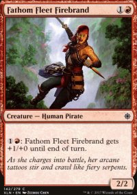 Fathom Fleet Firebrand - Ixalan