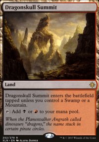 Dragonskull Summit - Ixalan