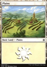 Plains 3 - Ixalan