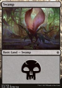 Swamp 4 - Ixalan
