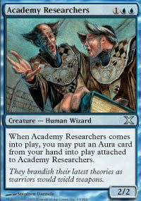 Academy Researchers - 10th Edition