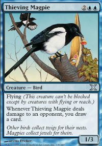 Thieving Magpie - 10th Edition