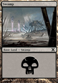 Swamp 3 - 10th Edition