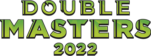 Double Masters 2022 logo
