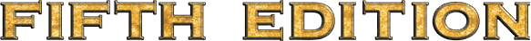 5th Edition logo