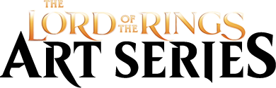 The Lord of the Rings - Art Series logo