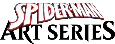 Marvels Spider-Man - Art Series logo