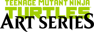 Teenage Mutant Ninja Turtle - Art Series logo