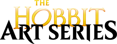 The Hobbit - Art Series logo