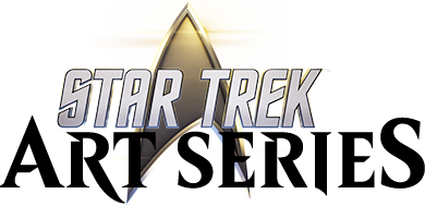Star Trek - Art Series logo