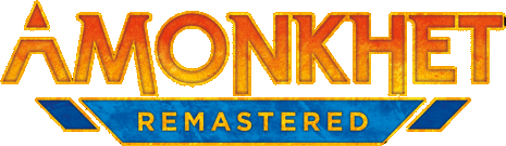 Amonkhet Remastered logo