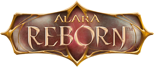 Alara Reborn logo