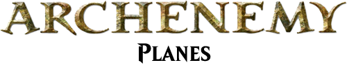 Archenemy - schemes logo