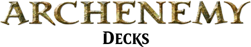 Archenemy - decks logo