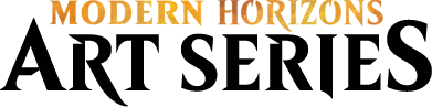 Modern Horizons - Art Series logo