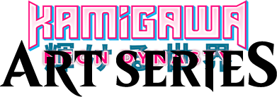 Kamigawa: Neon Dynasty - Art Series logo