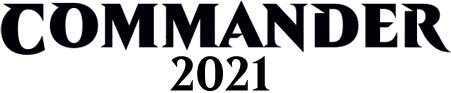 Commander 2021 logo