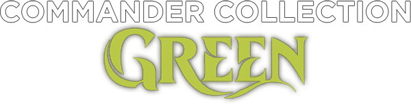 Commander Collection: Green logo