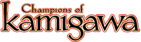 Champions of Kamigawa logo
