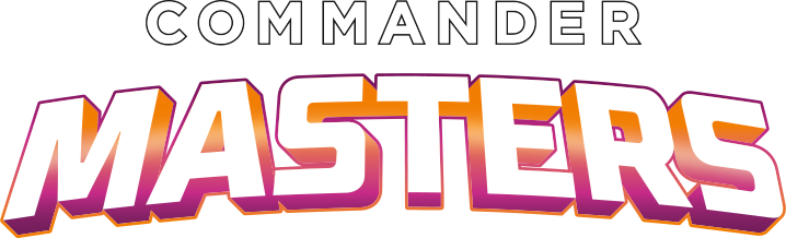 Commander Masters logo