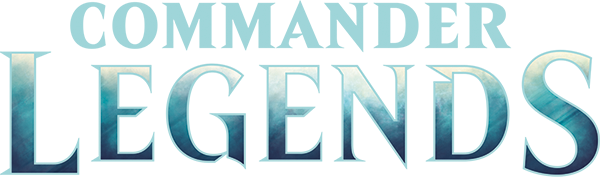 Commander Legends logo