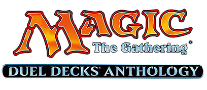 Duel Decks : Anthology logo