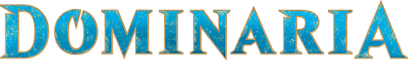 Dominaria logo