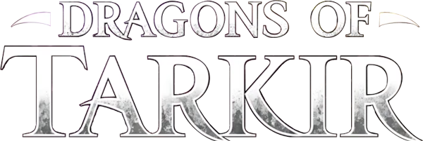 Dragons of Tarkir logo