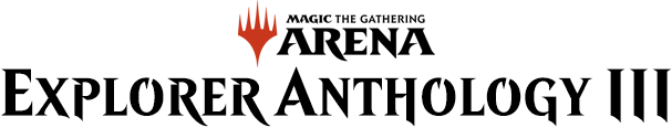 Explorer Anthology 3 logo