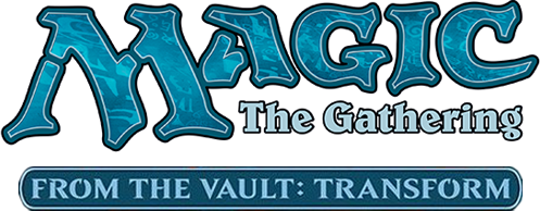 From the Vault: Transform logo