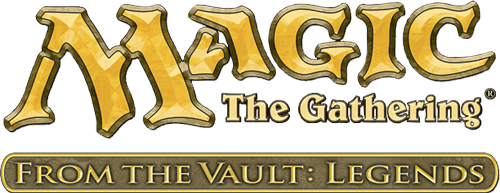 From the Vault : Legends logo